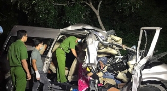 Bộ Công an chỉ đạo điều tra nguyên nhân vụ tai nạn làm 8 người chết tại Bình Thuận
