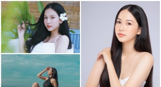 Ảnh đời thường của thí sinh 2K “dậy thì thành công” nhất Hoa hậu Việt Nam 2020