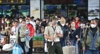 Bắt buộc đeo khẩu trang tại những điểm công cộng ở Thanh Hóa từ ngày 4/8