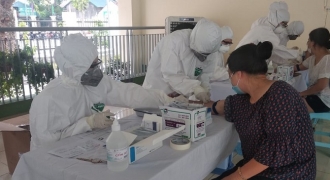 70.000 trường hợp từ Đà Nẵng về Hà Nội âm tính với SARS-CoV-2