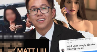 Hương Giang đăng “Hẹn gặp lại”, Matt Liu “thả tim”: Nàng thực sự buông tay?