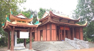 Thăm đền thờ 3 vị Vua ở Thọ Xuân – Thanh Hóa