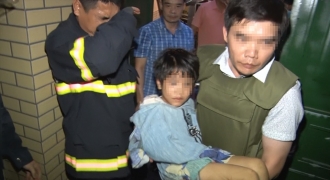 Vụ bố đẻ bạo hành con ở Bắc Ninh: Khởi tố vụ án, tạm giữ hình sự người tình của bố