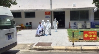 Bệnh nhân Covid-19 cuối cùng điều trị tại Thừa Thiên Huế được xuất viện