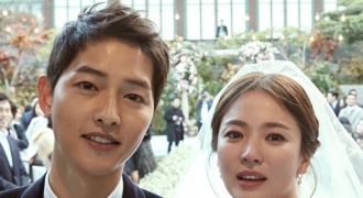 Đúng sinh nhật chồng cũ Song Joong Ki, Song Hye Kyo có động thái đáng chú ý