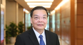 Ông Chu Ngọc Anh làm Chủ tịch UBND Thành phố Hà Nội