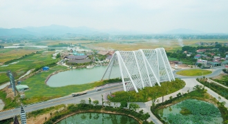Đông Triều (Quảng Ninh) được công nhận là đô thị loại III