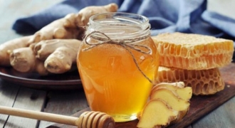 7 tác dụng của gừng ngâm mật ong trong việc chăm sóc sức khỏe mùa lạnh