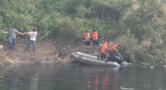 Tìm thấy thi thể nữ sinh Học viện Ngân hàng mất tích dưới lòng sông Nhuệ