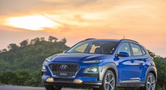 Tc Motor Hyundai tiếp tục ghi nhận đà tăng trưởng của một số mẫu xe
