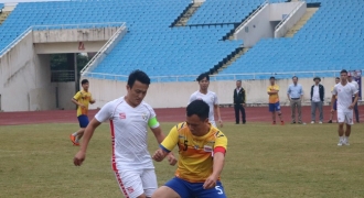 Vòng chung kết Press Cup 2020: FC Đài Truyền hình Việt Nam có bảo vệ được ngôi vương?