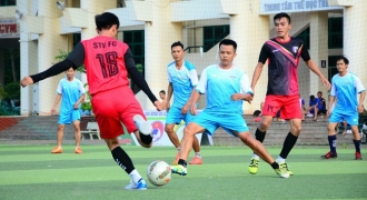 FC Đài PTTH Sóc Trăng khẳng định sức mạnh vượt trội tại Press Cup