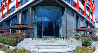 Dragon Style - khách sạn đáng trải nghiệm nhất khi đến Sầm Sơn