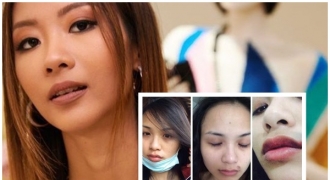 Mỹ nhân Việt bị người yêu bạo hành: Suboi bị cưỡng dâm, Phi Thanh Vân sảy thai