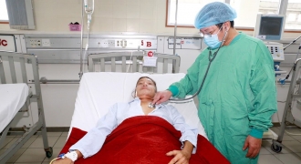Bệnh Whitmore tăng đột biến sau lũ, 4 người tại Quảng Trị tử vong