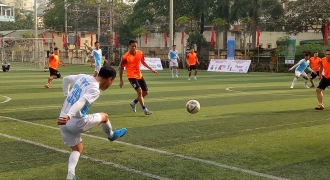 Thắng FC Báo chí Thanh Hóa, FC Đài PTTH Sóc Trăng lần đầu vào chung kết Press Cup