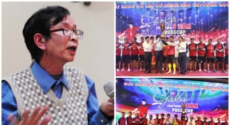 Nhà thơ, CĐV Thanh Hóa làm thơ tặng CLB Phóng viên Thể thao TP. HCM vô địch Press Cup 2020