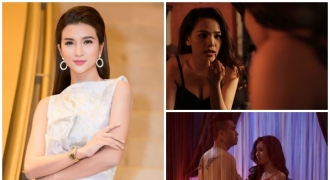 Những mỹ nhân Việt bị bạn trai chia tay vì đóng cảnh ân ái quá đạt