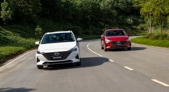 TC MOTOR chính thức giới thiệu Hyundai Accent 2021