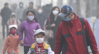 Ô nhiễm không khí ở miền Bắc kéo dài, 5 cách cần làm để bảo vệ sức khỏe
