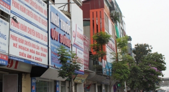 Siết chặt quản lý phòng khám tư nhân ở Hà Nội