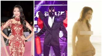 5 trang phục bị gắn tên “thảm họa thời trang” của showbiz Việt 2020