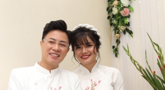 MC Lê Anh cưới vợ là học trò cũ