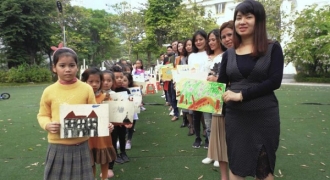 Quỹ Vì Tầm Vóc Việt làm phim ngắn kêu gọi bảo vệ môi trường