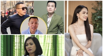 5 scandal vừa to vừa toang của showbiz Việt năm 2020
