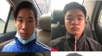4 anh em ruột lập băng cướp gây kinh hãi cho nhiều người dân Hà Nội