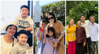 Các gia đình nghệ sĩ Việt ly tán dịp Tết Tân Sửu vì dịch Covid-19
