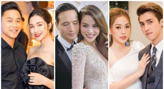 3 cặp sao Việt bị giục cưới trong năm 2021