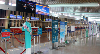 Đề nghị kéo dài thời gian đóng cửa tạm thời sân bay Vân Đồn