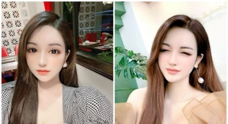 Nhan sắc hotgirl Quảng Nam được mệnh danh “Búp bê sống” của Việt Nam
