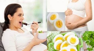 Vì sao bà bầu nên ăn trứng gà thường xuyên?