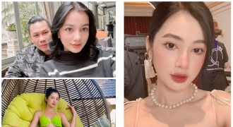 Cuộc sống của Cẩm Đan sau Hoa hậu Việt Nam, hẹn hò chồng cũ Lệ Quyên