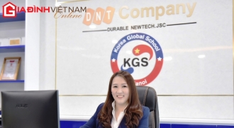 Nữ doanh nhân mơ ước mở trường học truyền bá văn hóa Việt trên đất Hàn
