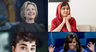 10 câu nói truyền cảm hứng từ những người phụ nữ quyền lực nhất thế giới