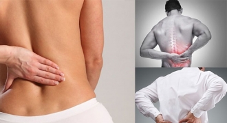 Đau lưng là dấu hiệu của bệnh gì?