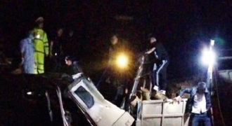 Khẩn trương khắc phục hậu quả, điều tra nguyên nhân vụ TNGT làm 07 người tử vong tại Thanh Hóa