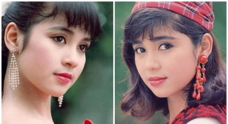 Nhan sắc Việt Trinh ở tuổi U50: Hiểu vì sao là biểu tượng sắc đẹp một thời