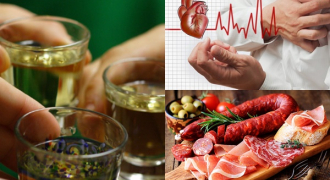5 thực phẩm có hại cho tim mạch cần tuyệt đối tránh xa