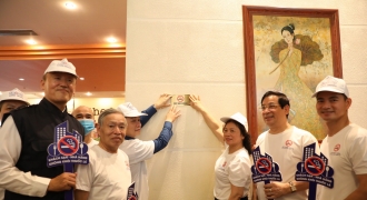 Phát động chiến dịch khách sạn, nhà hàng không khói thuốc ở Hà Nội