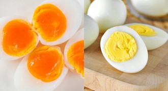 Trứng gà lòng đào hay chín kỹ nhiều dinh dưỡng hơn?