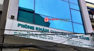 Quận Đống Đa, Hà Nội: Nghi vấn cơ sở nha khoa không phép, mạo danh bác sĩ khám bệnh