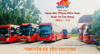 “Chuyến xe 0 đồng” mang tình thương về Hà Tĩnh
