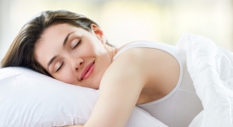 6 tư thế ngủ giúp lấy lại năng lượng sau ngày làm việc dài