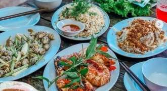 Khám phá tour ẩm thực Phú Quốc đặc sắc chỉ từ 50.000 đồng tại Phú Quốc United Center