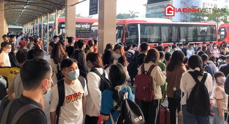 Sơn La: Truy tìm người trên xe khách và xe buýt liên quan đến các trường hợp F1