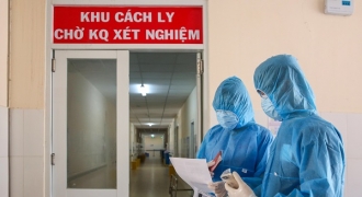 8 người nghi mắc Covid-19 ở Vĩnh Phúc liên quan ca bệnh Trung Quốc